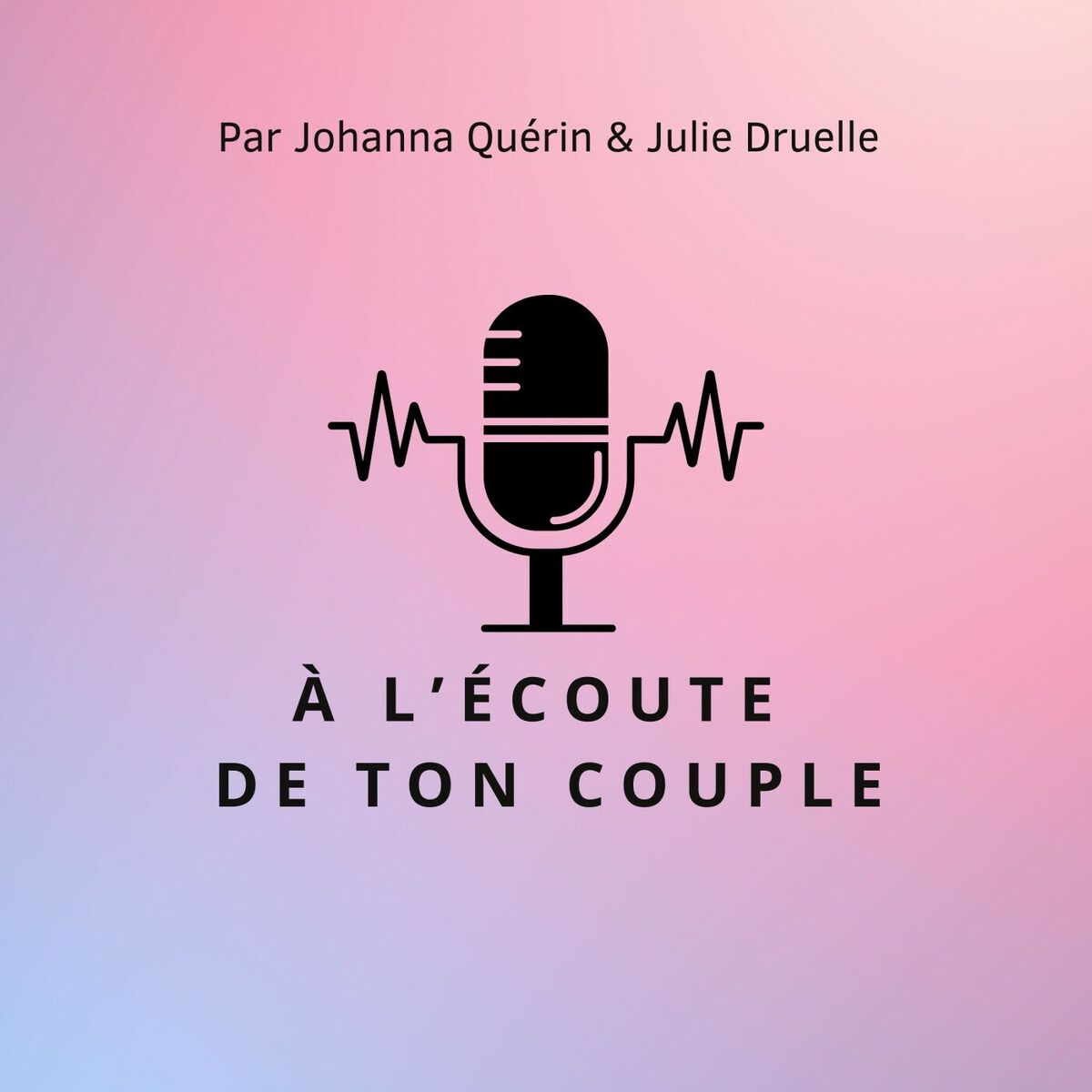 Show cover of A l'écoute de ton couple