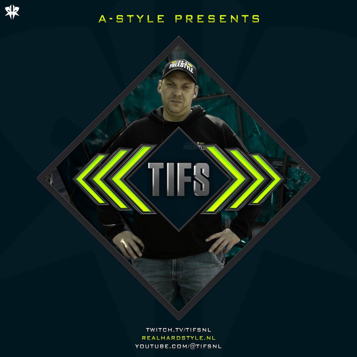 Show cover of This Is Freestyle