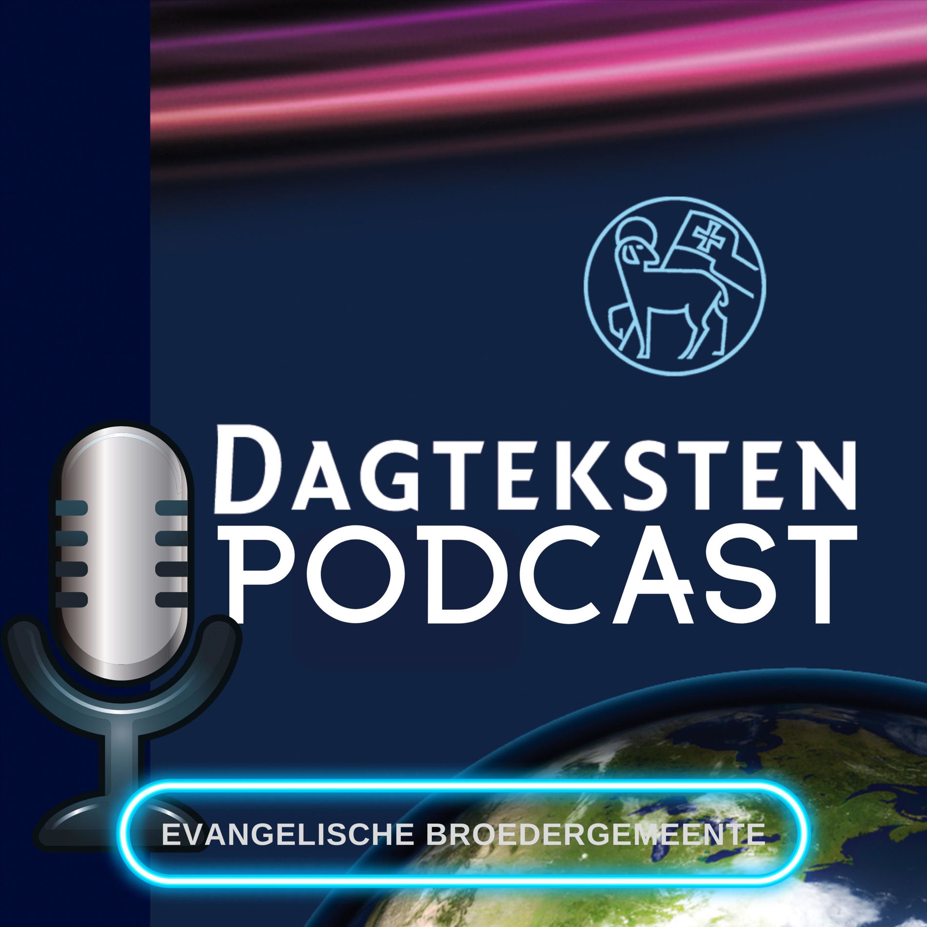 Show cover of Dagteksten Evangelische Broedergemeente