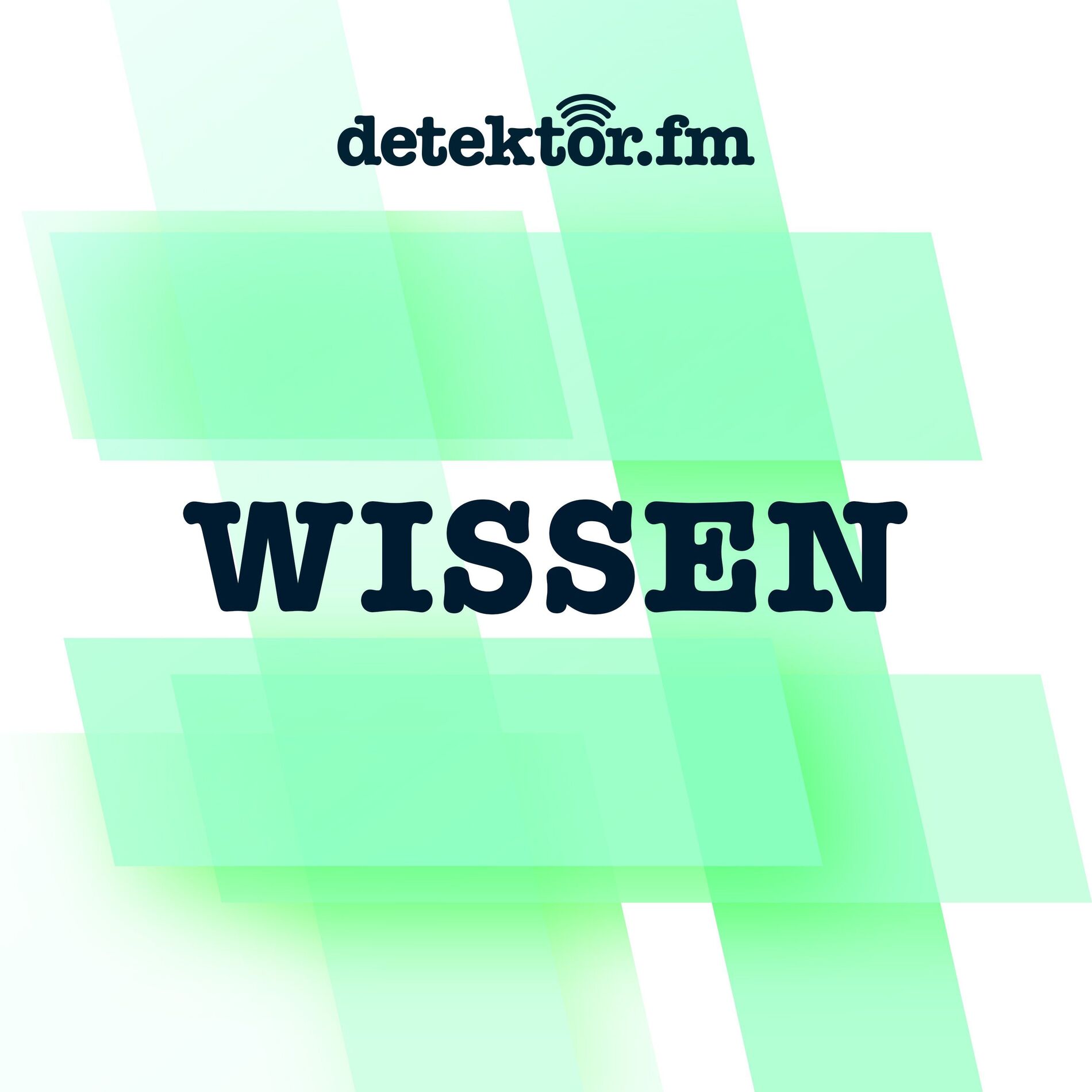Show cover of detektor.fm | Wissen