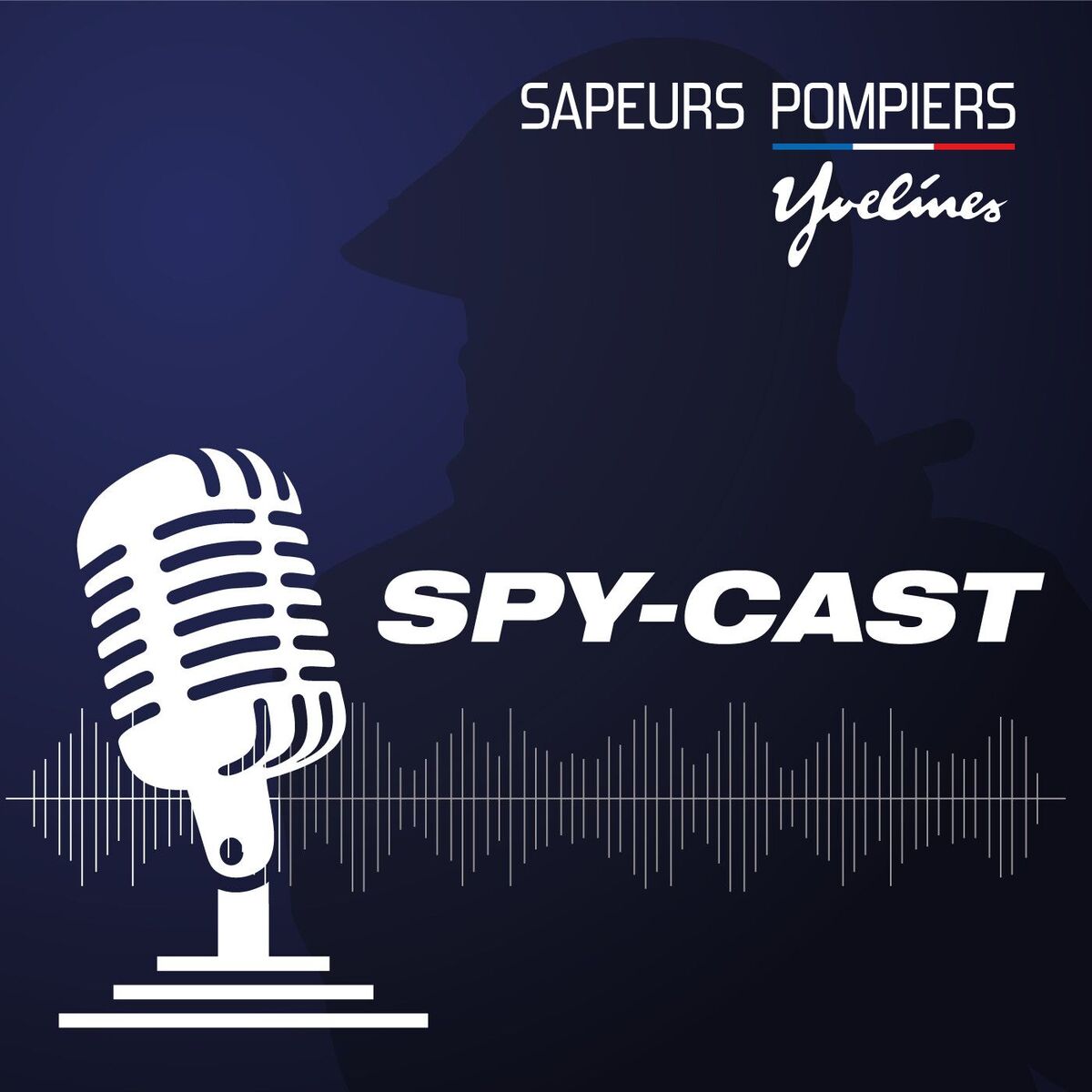 Show cover of SPY-CAST
