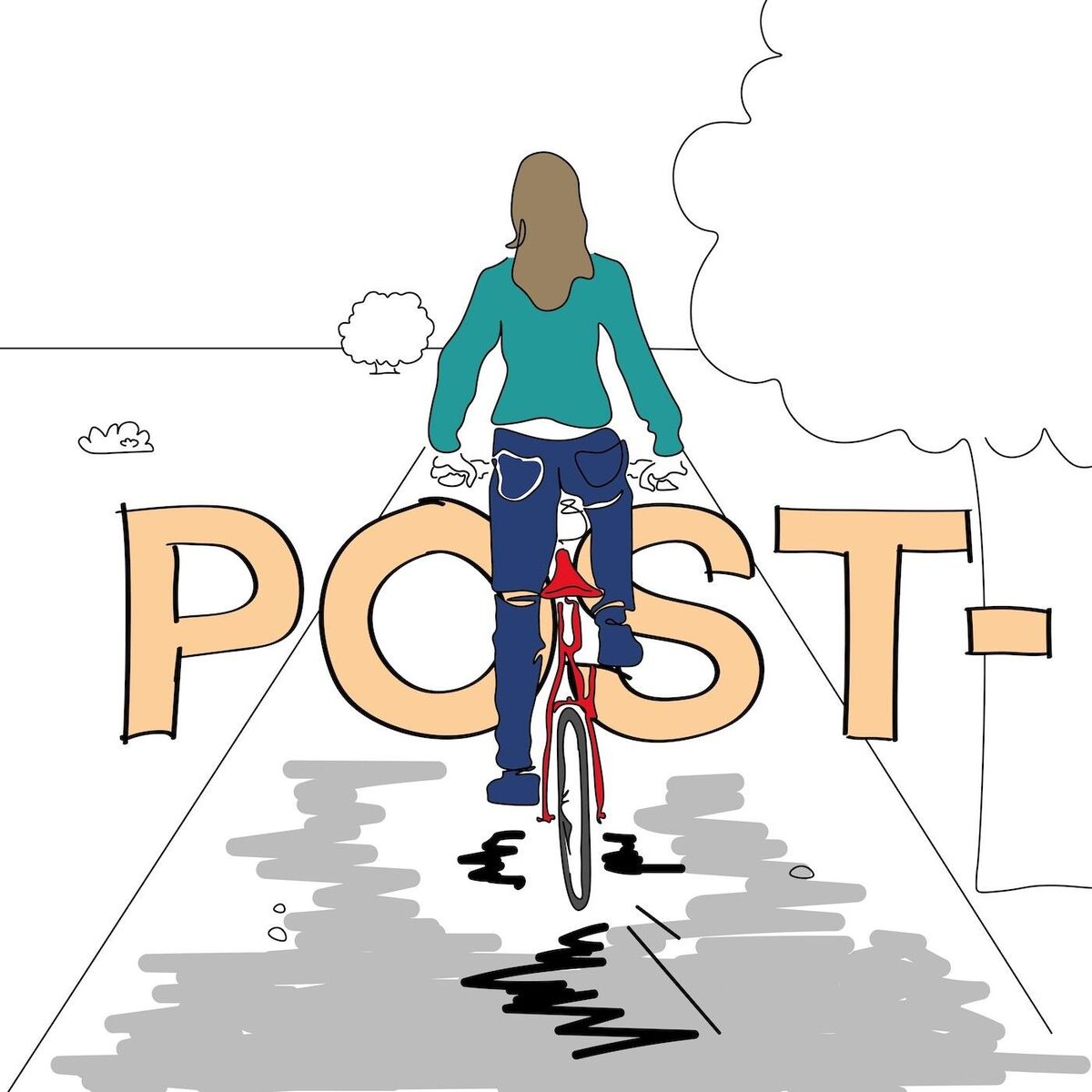 Show cover of POST-