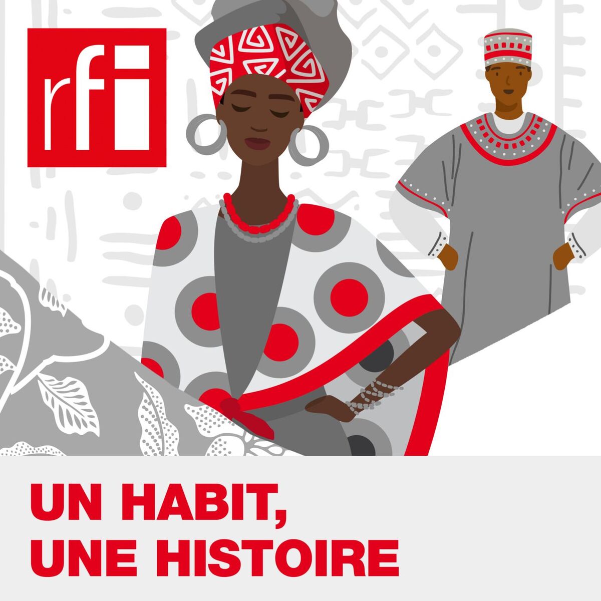 Show cover of Un habit, une histoire