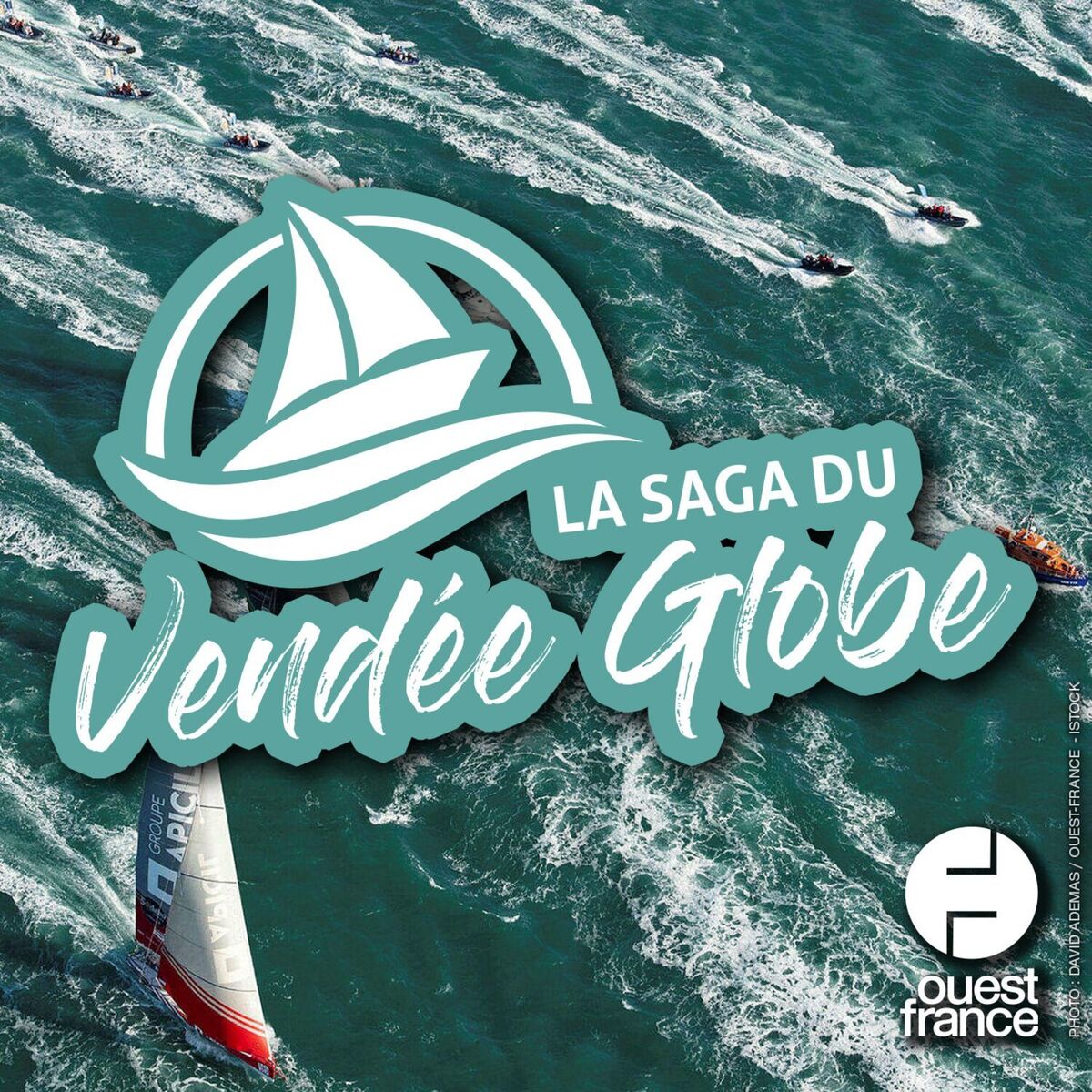 Show cover of Vendée Globe 2024
