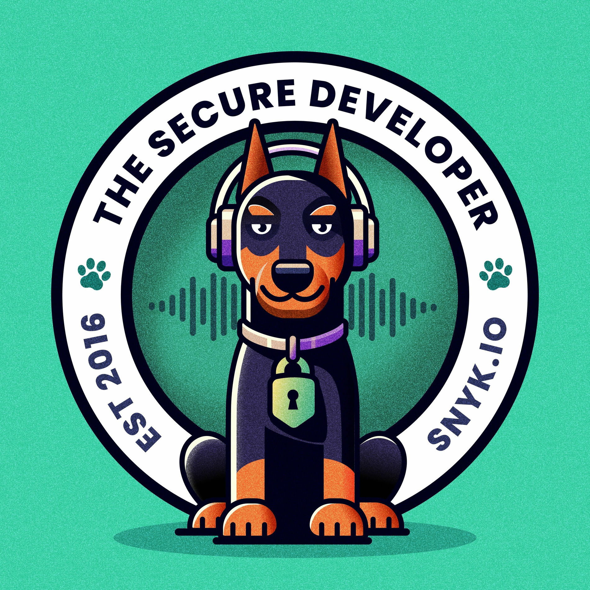Show cover of The Secure Developer