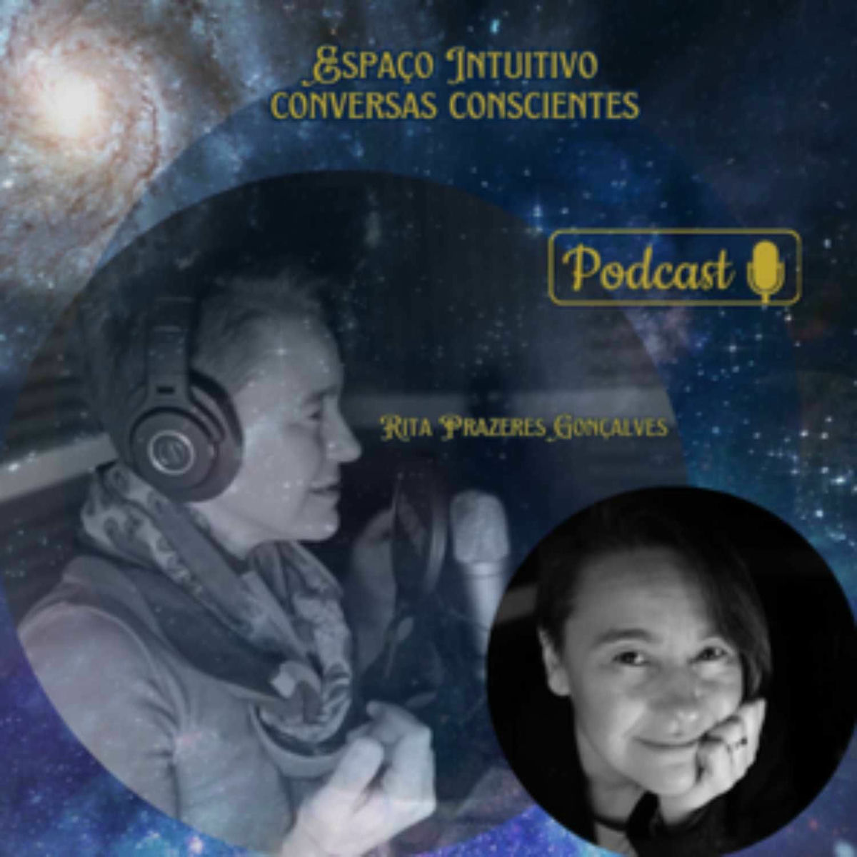 Show cover of Espaço Intuitivo - Conversas Conscientes