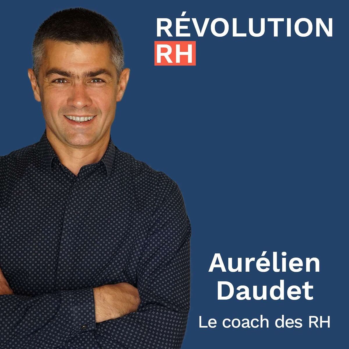 Show cover of Révolution RH