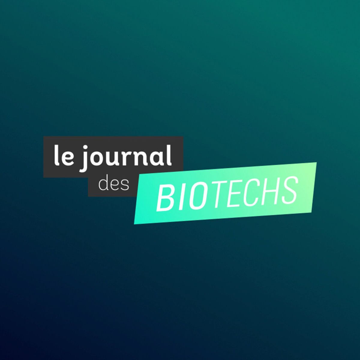 Show cover of Le Journal des Biotechs