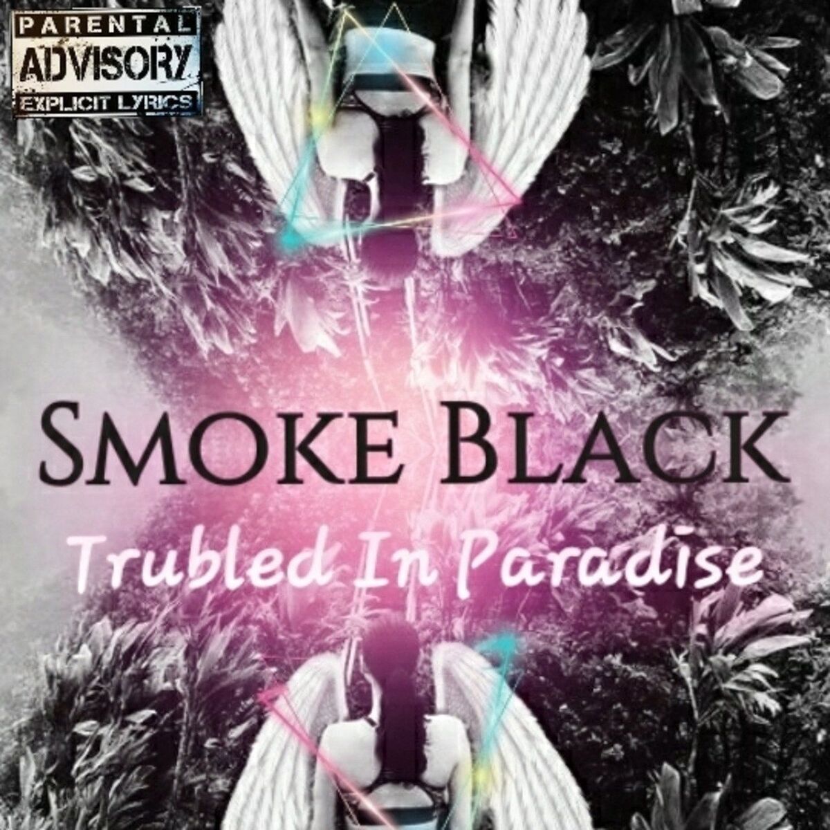 Show cover of Smoke Black-SA
