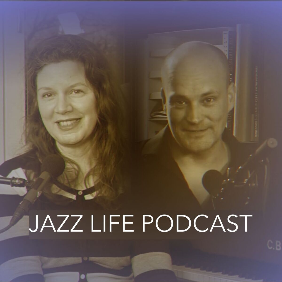 Show cover of Jazz Life Podcast