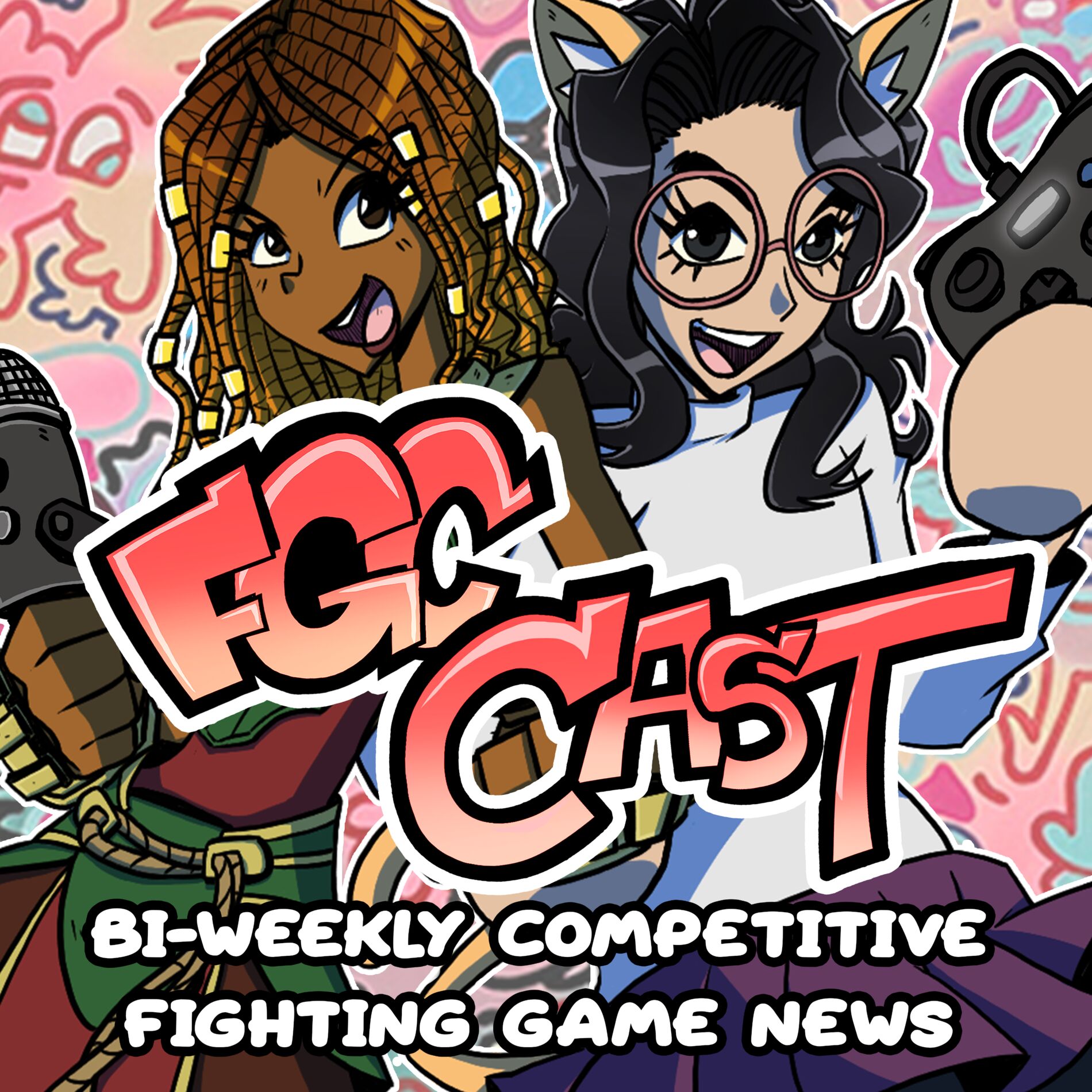 Show cover of FGC Cast