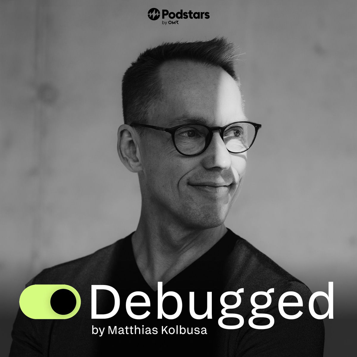 Show cover of Debugged