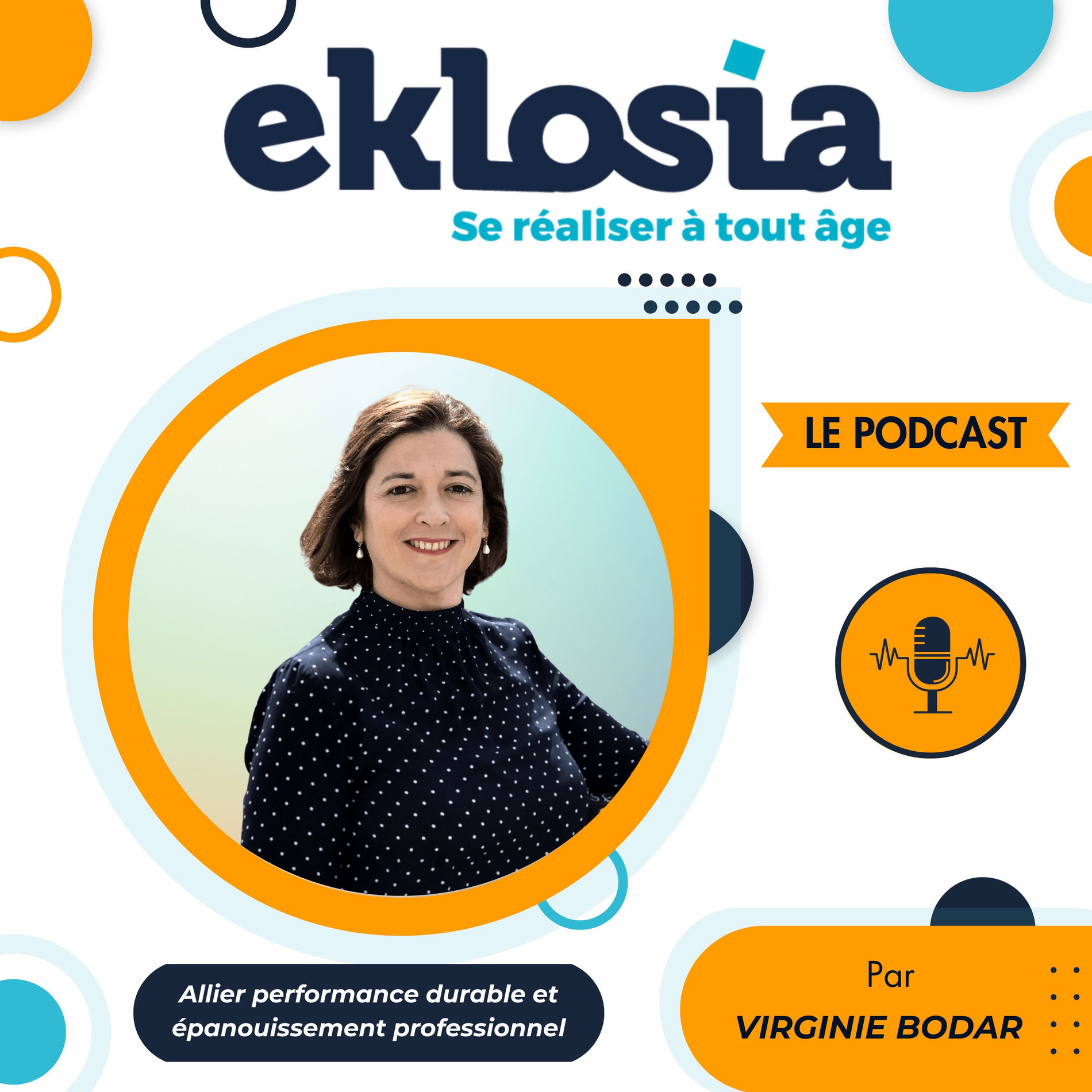 Show cover of Eklosia - Allier performance durable et épanouissement professionnel
