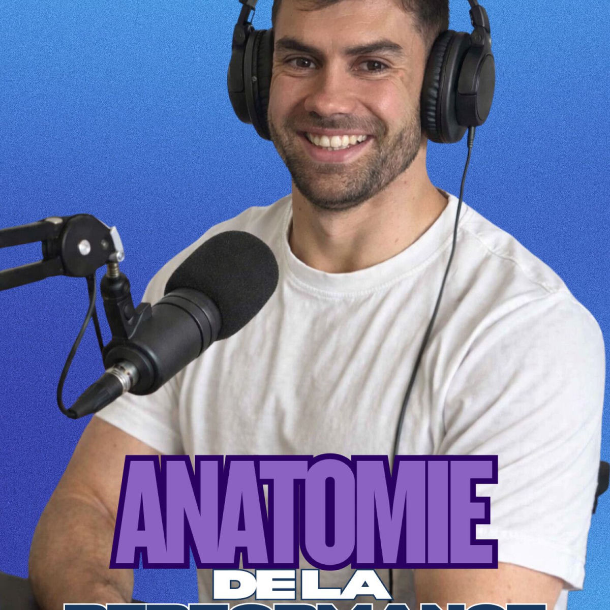 Show cover of Anatomie de la performance