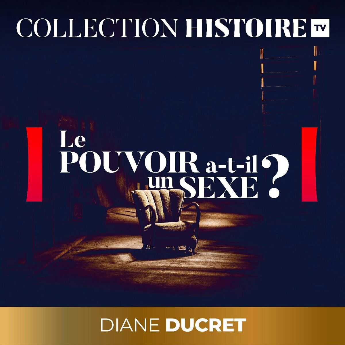 Show cover of LE POUVOIR A-T-IL UN SEXE ?
