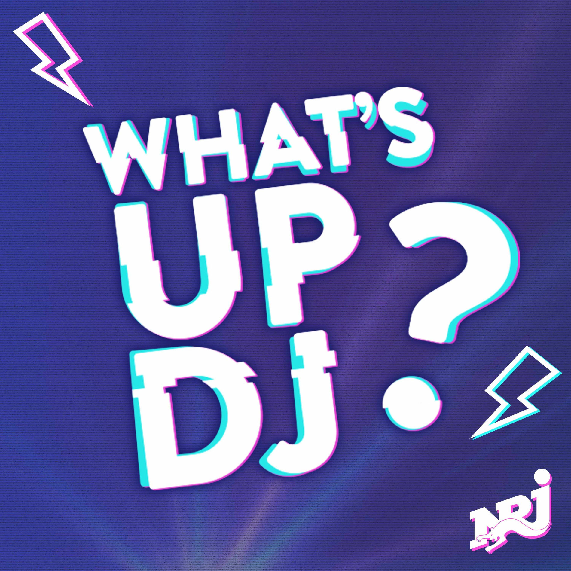 Show cover of What's Up DJ ?