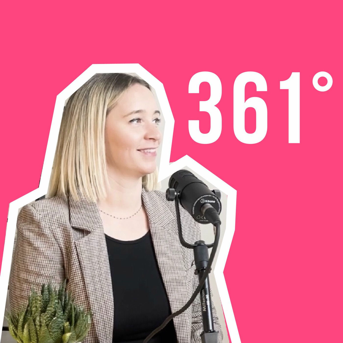 Show cover of 361°, le podcast RH de l'agence NéNo