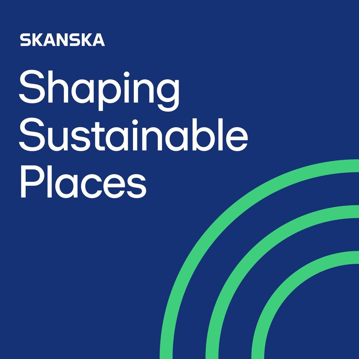Show cover of Shaping Sustainable Places – Development and Construction of a Low-Carbon Built Environment