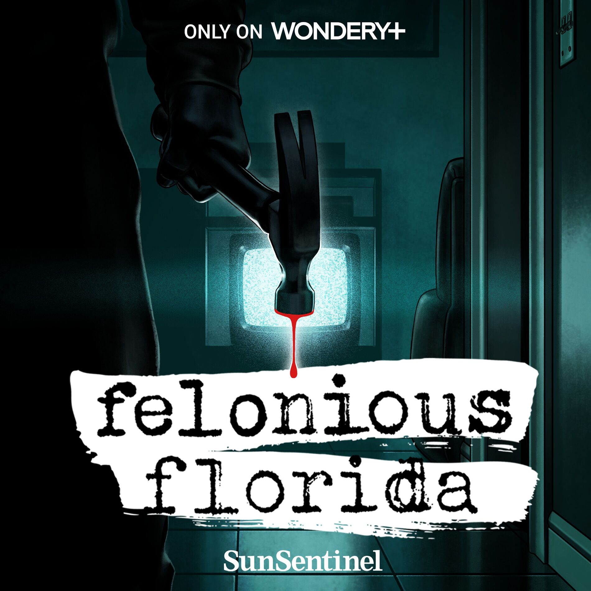 Show cover of Felonious Florida