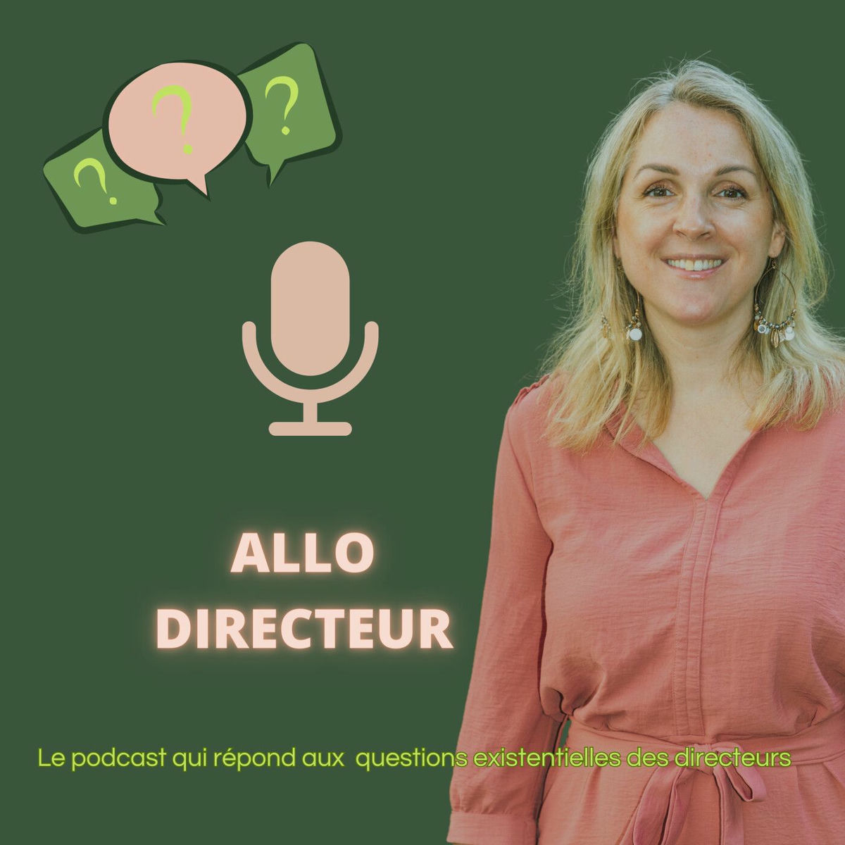 Show cover of Allô Directeur