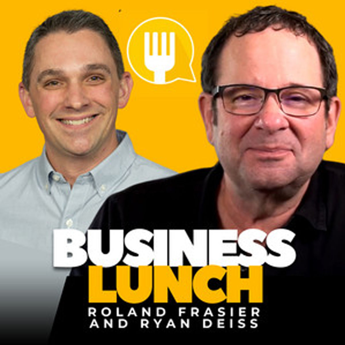 Show cover of Business Lunch