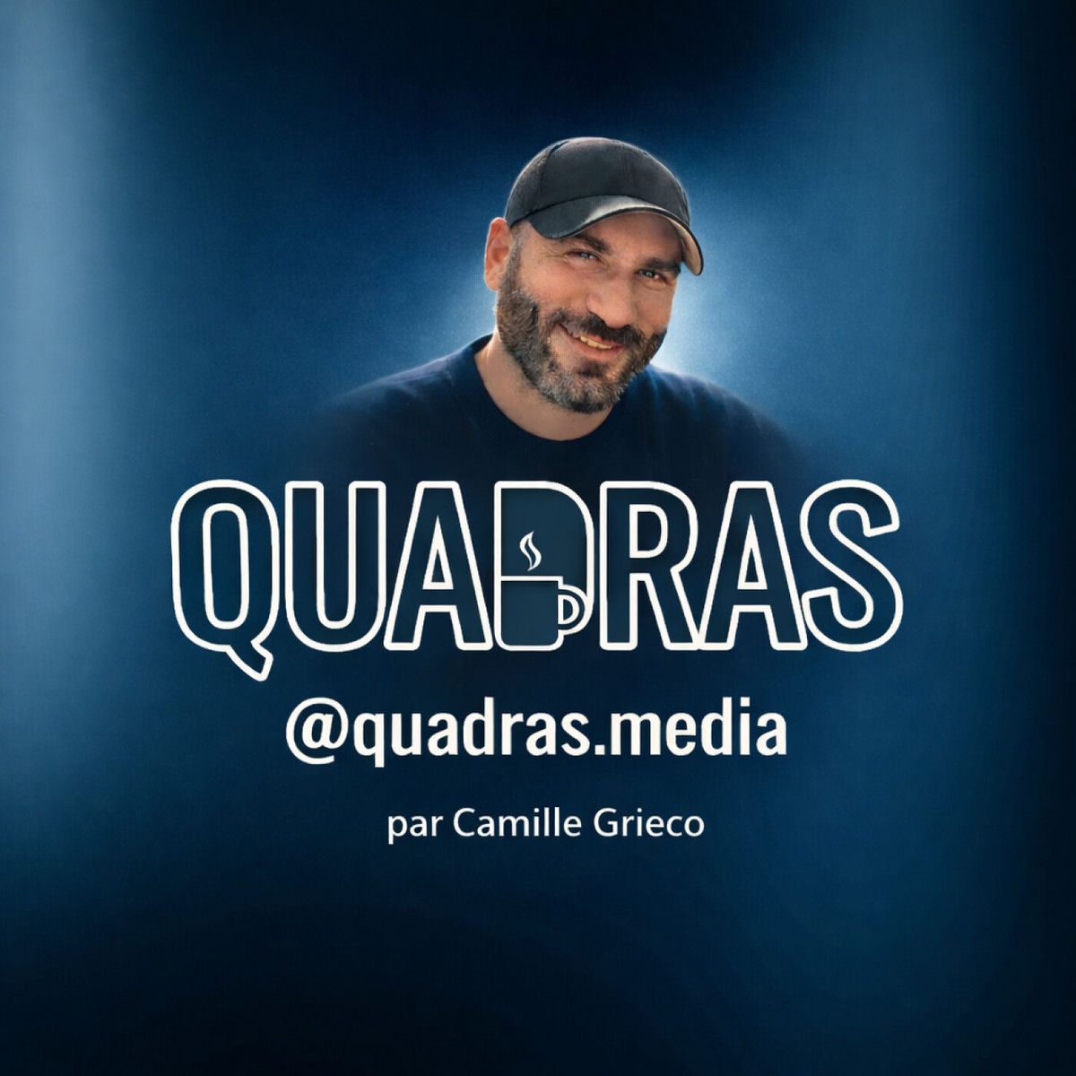 Show cover of Quadras