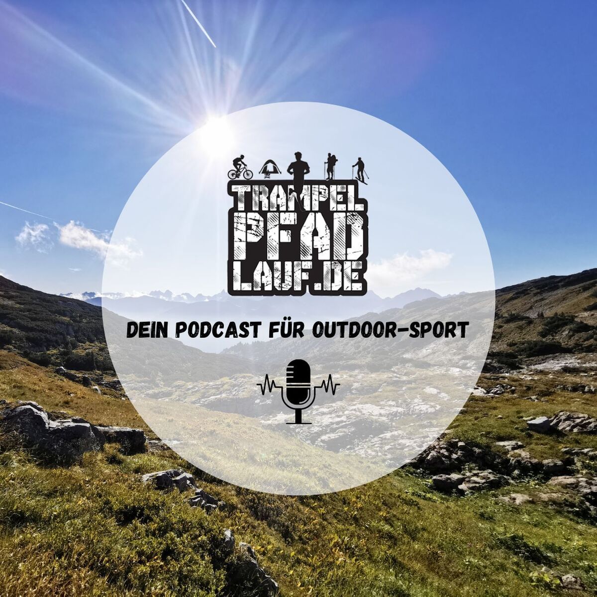 Show cover of Trampelpfadlauf Podcast