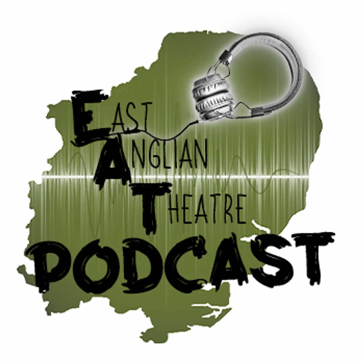 Show cover of East Anglian Theatre Podcast