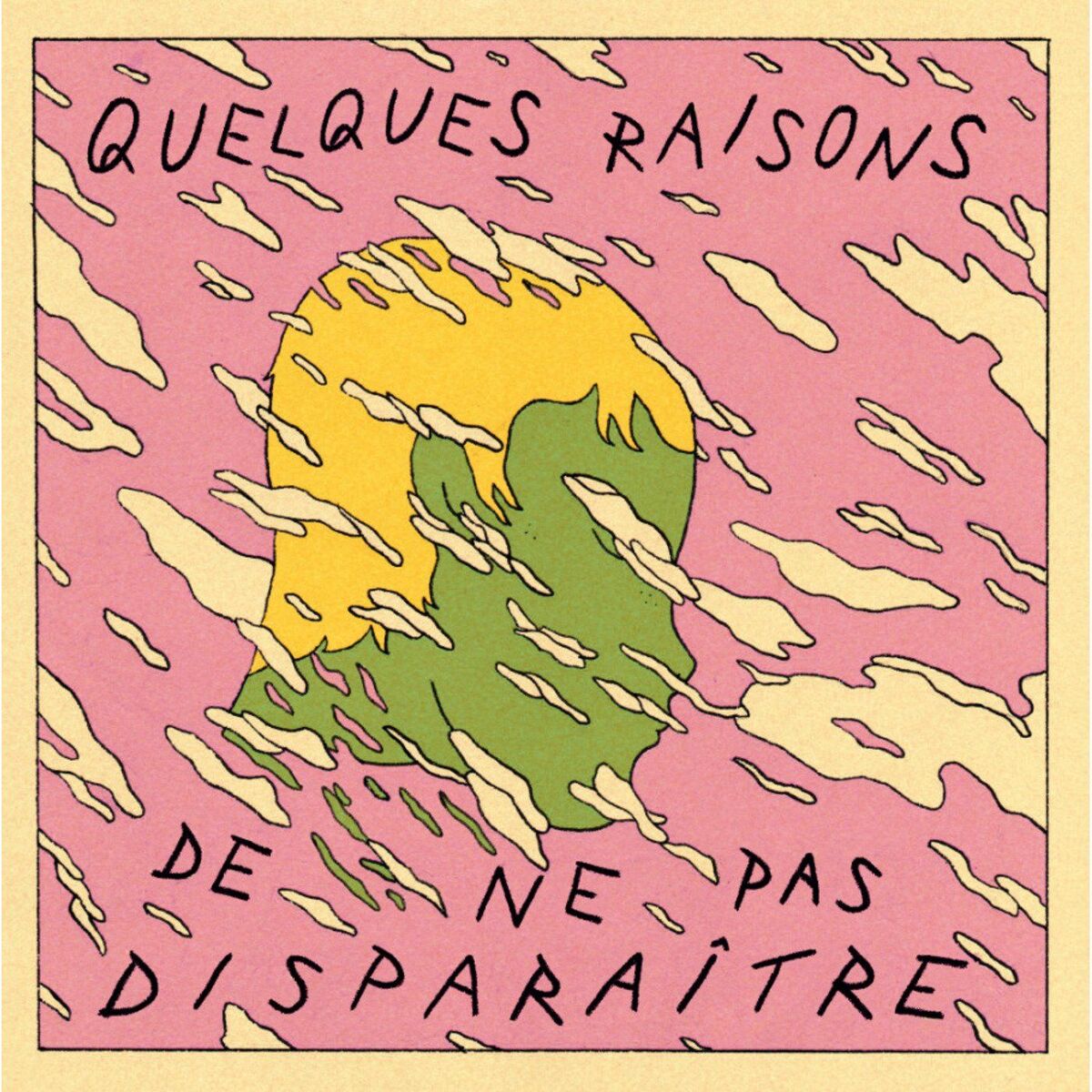 Show cover of Quelques raisons de ne pas disparaître