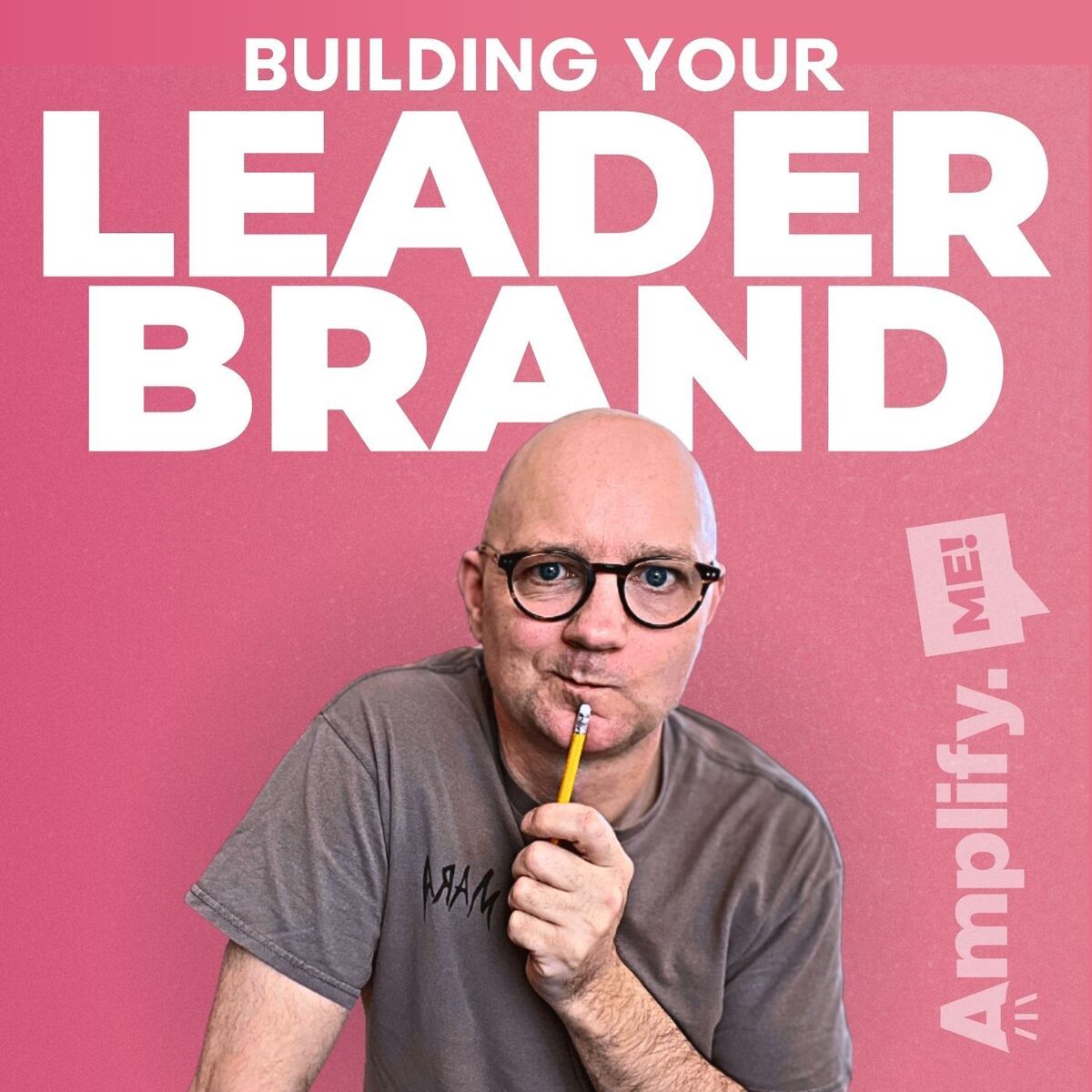 Show cover of Building your LeaderBrand - Personal Branding, Social Media Marketing, Sales, Leadership & Expert Business for the Modern Entrepreneur