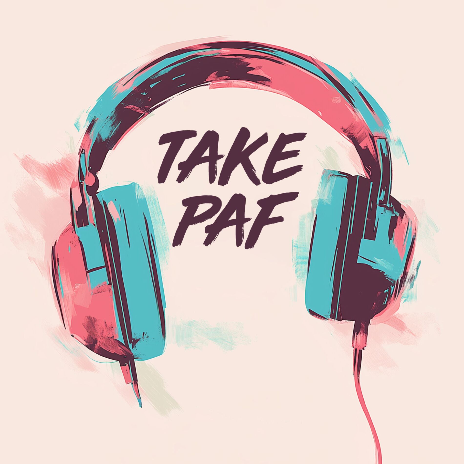Show cover of TAKE PAF