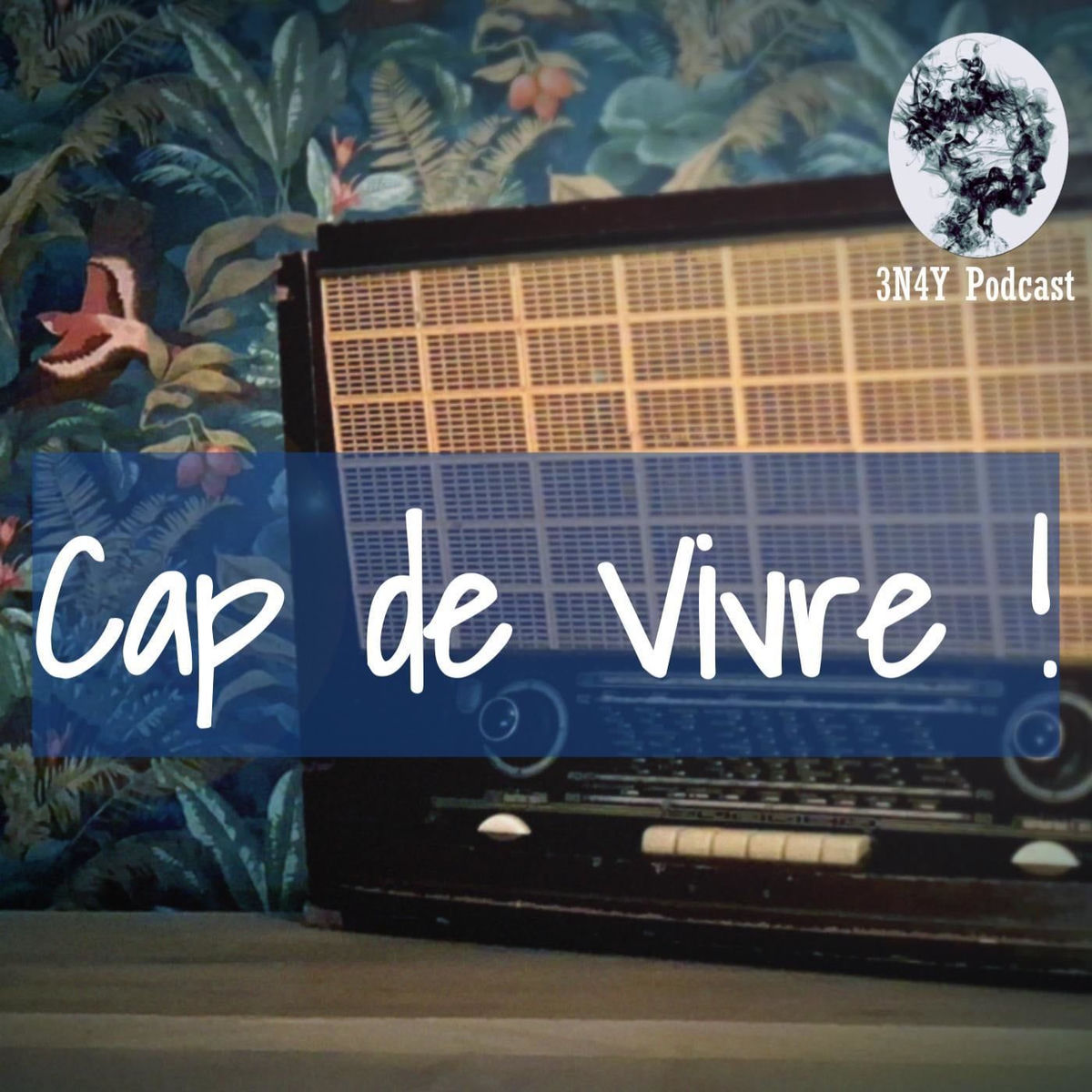 Show cover of Cap de vivre  !