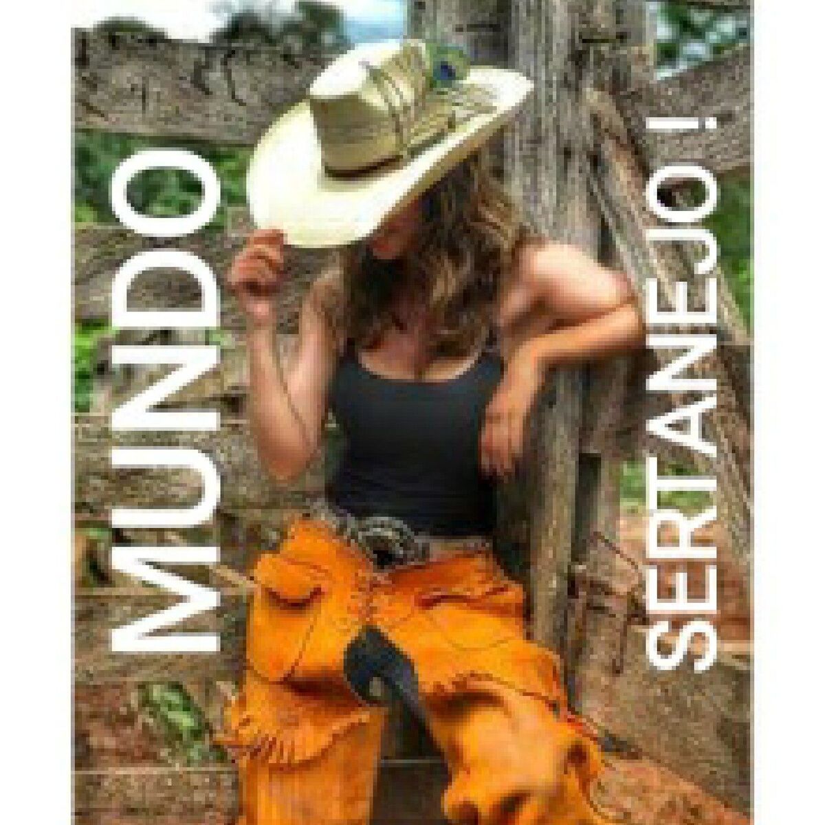 Show cover of MUNDO SERTANEJO