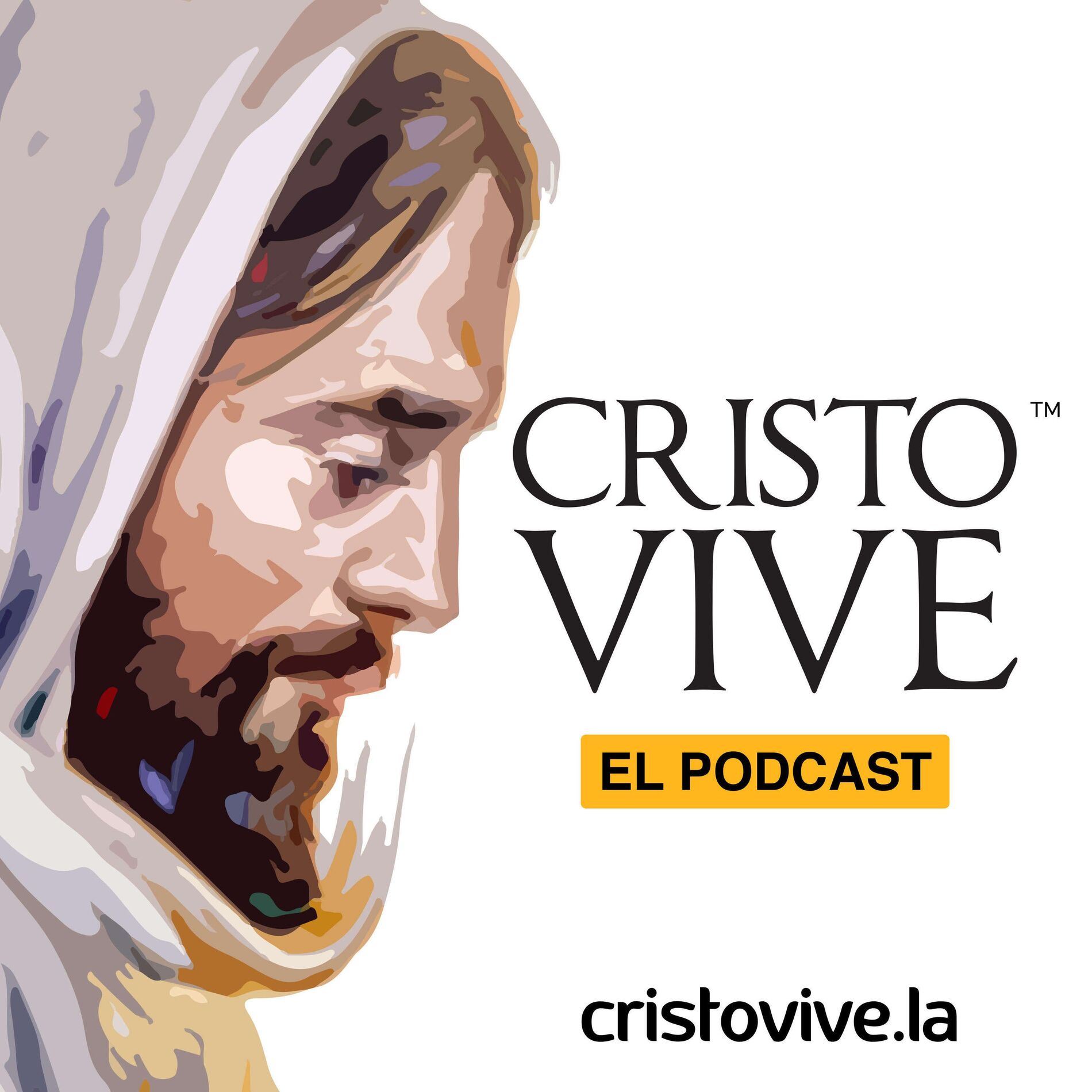 Show cover of Cristo Vive, el Podcast.