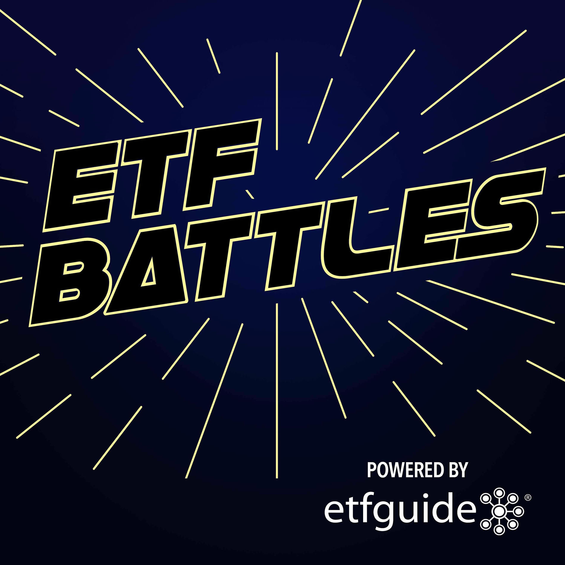 Show cover of ETF Battles Podcast