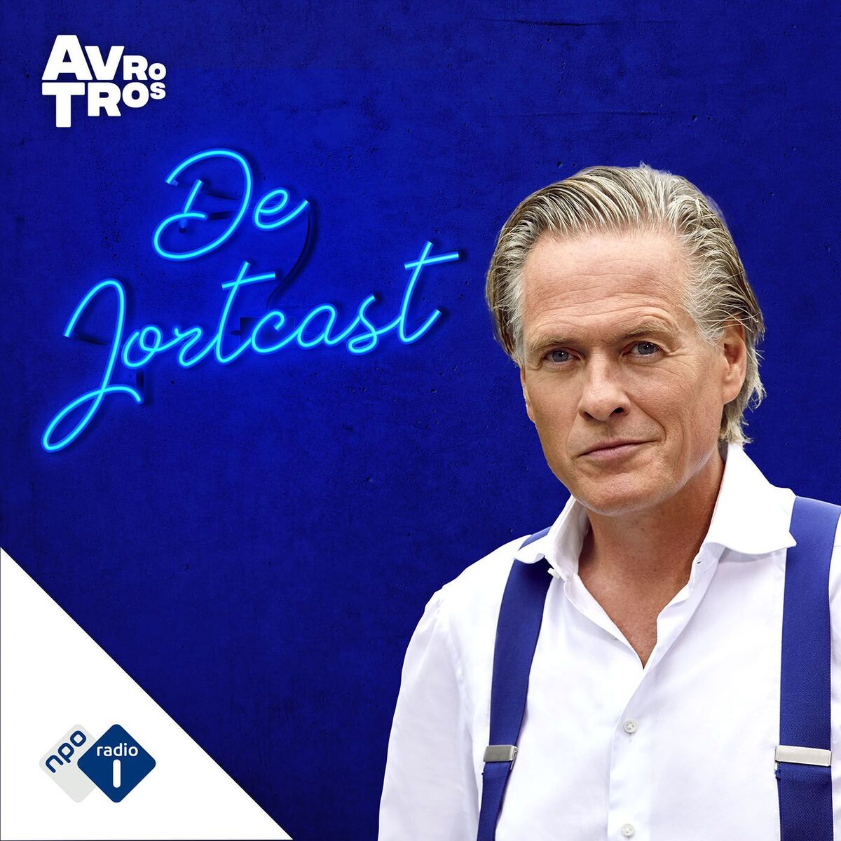 Show cover of De Jortcast