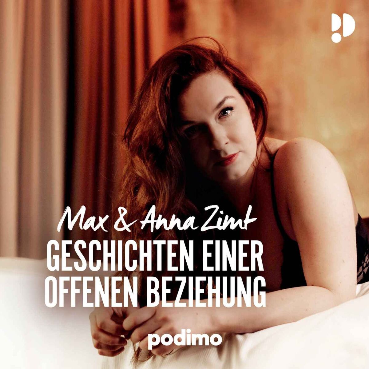 Show cover of Max & Anna Zimt - Geschichten einer offenen Beziehung