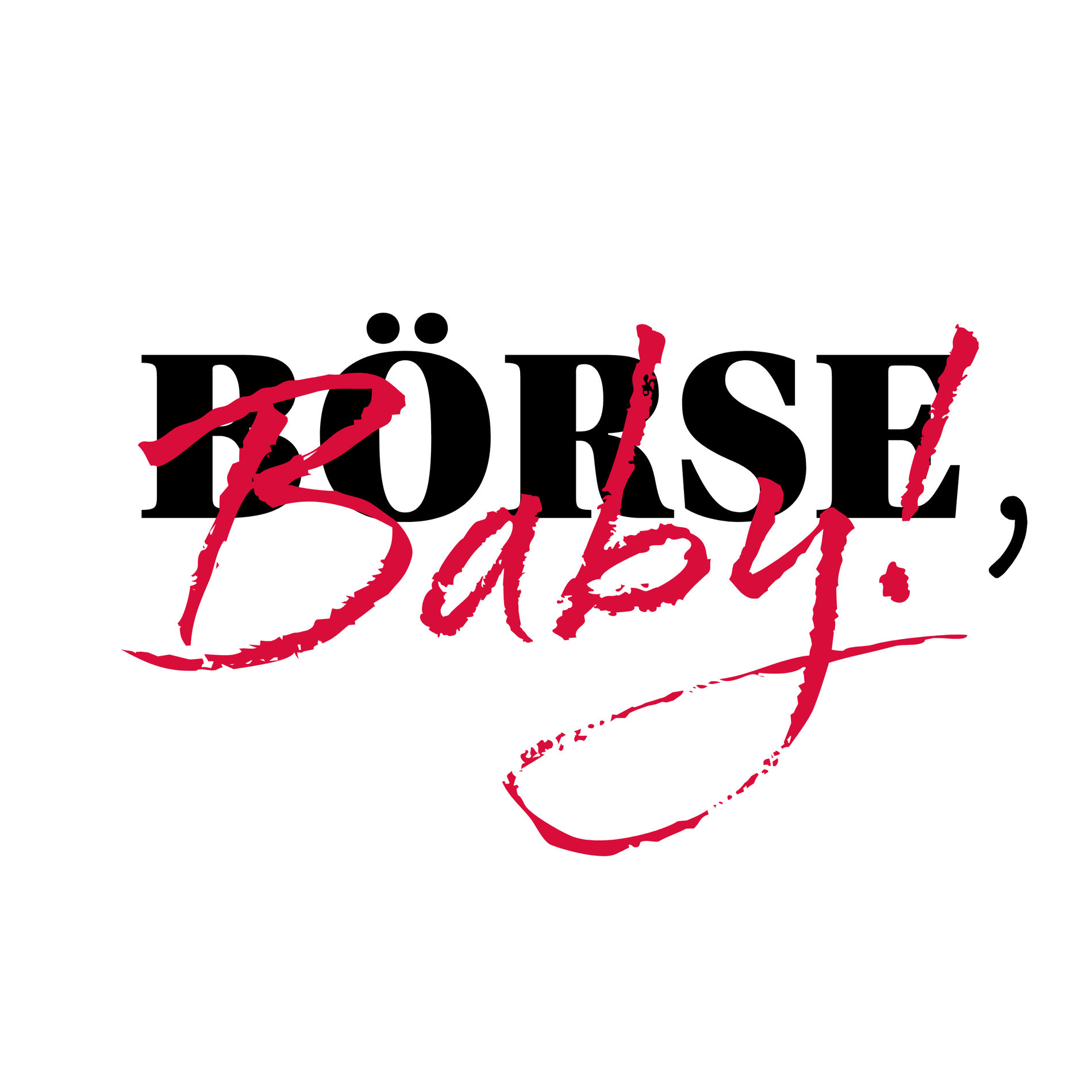 Show cover of Börse, Baby!