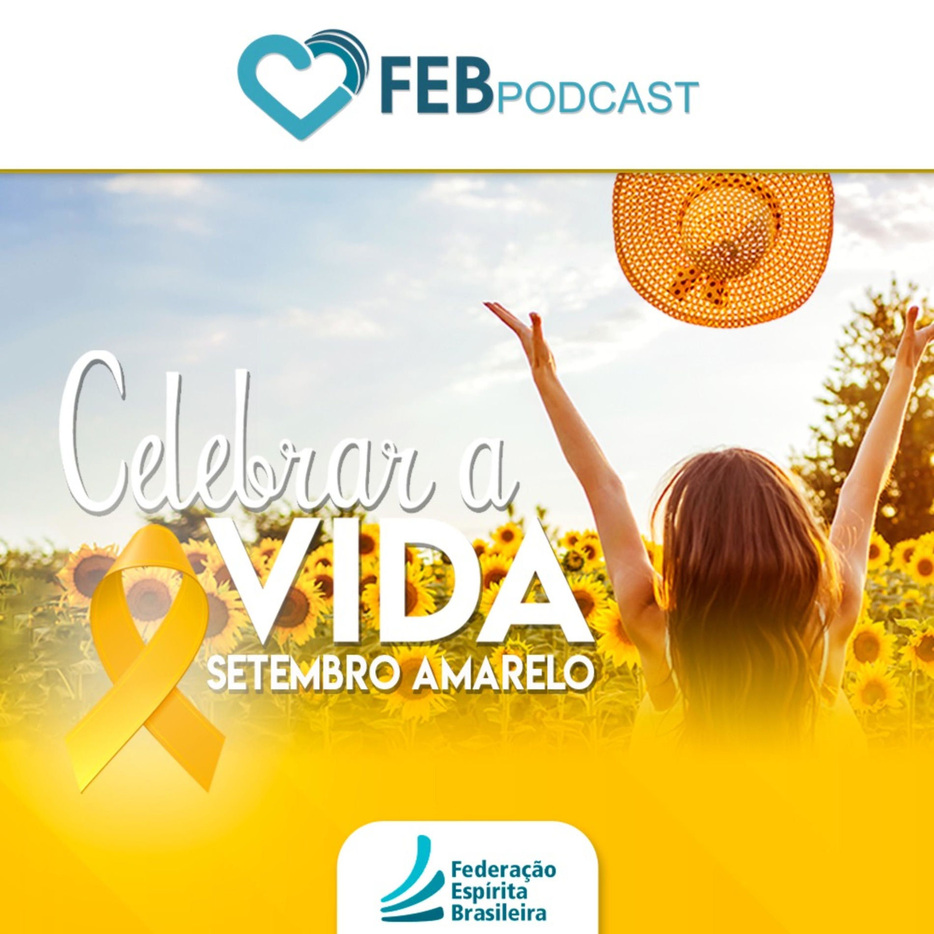 Show cover of Setembro Amarelo | Celebrar a Vida