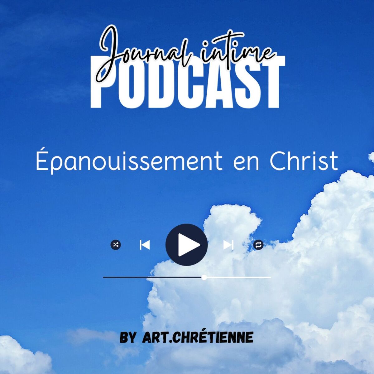 Show cover of Epanouissement en Christ