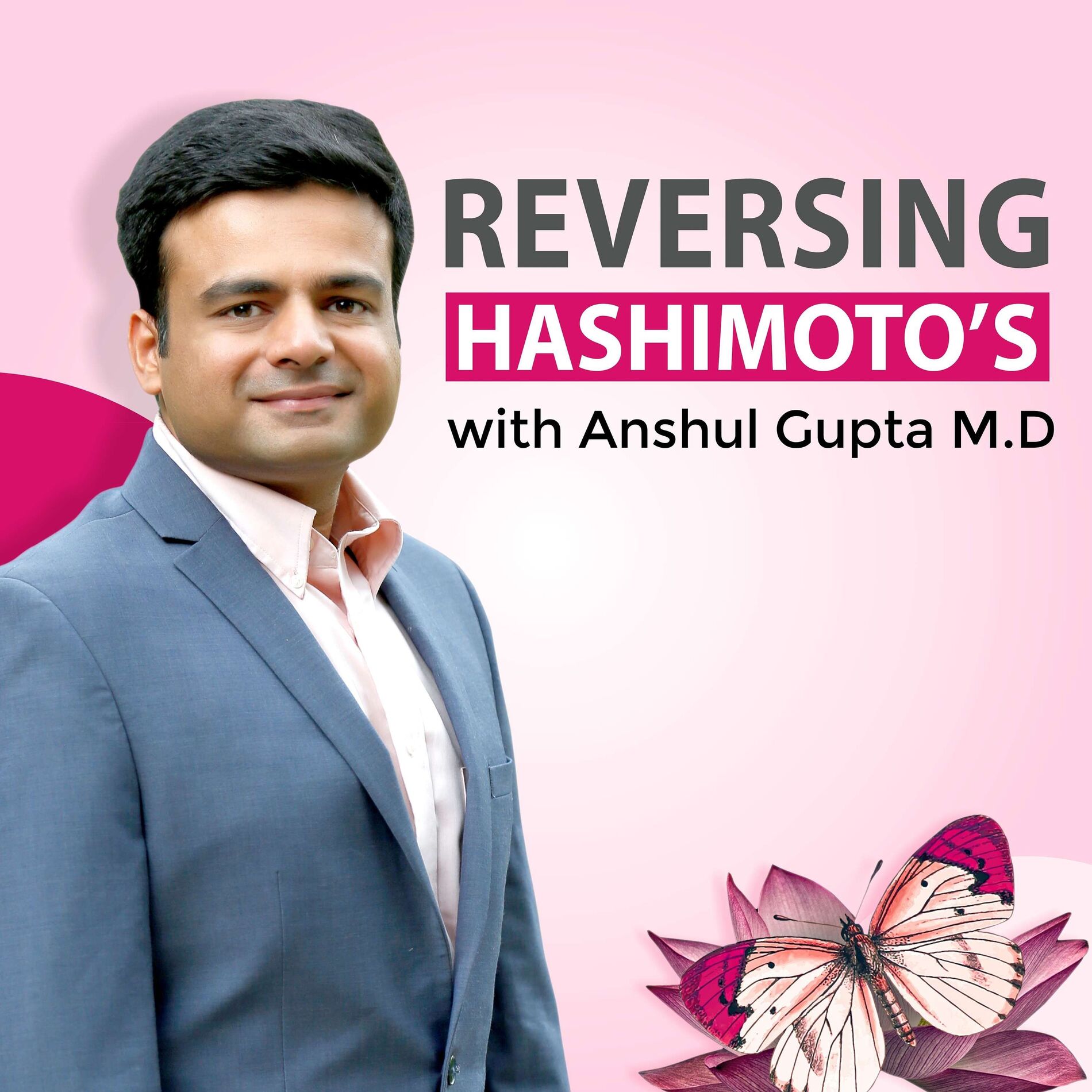Show cover of Reversing Hashimoto's
