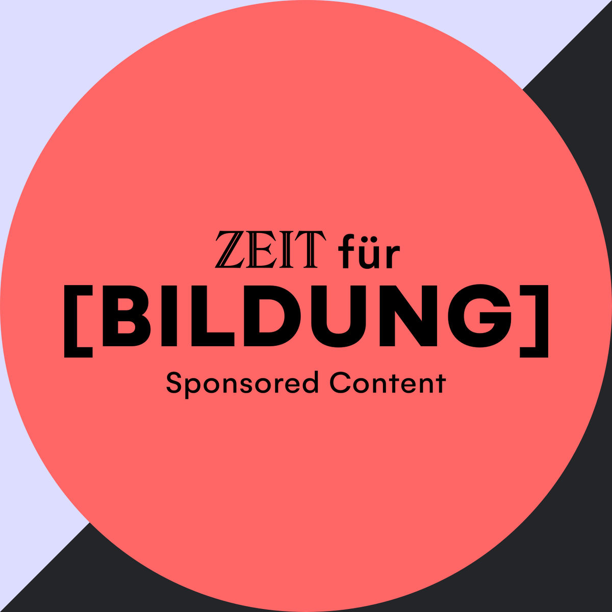 Show cover of ZEIT für Bildung – der Podcast
