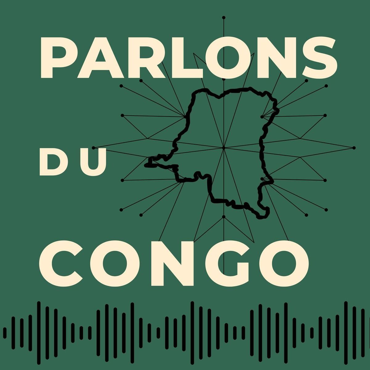 Show cover of Parlons du Congo