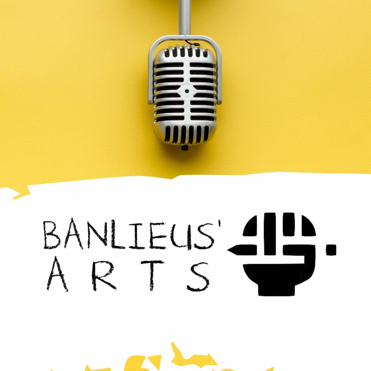 Show cover of Banlieus'Arts