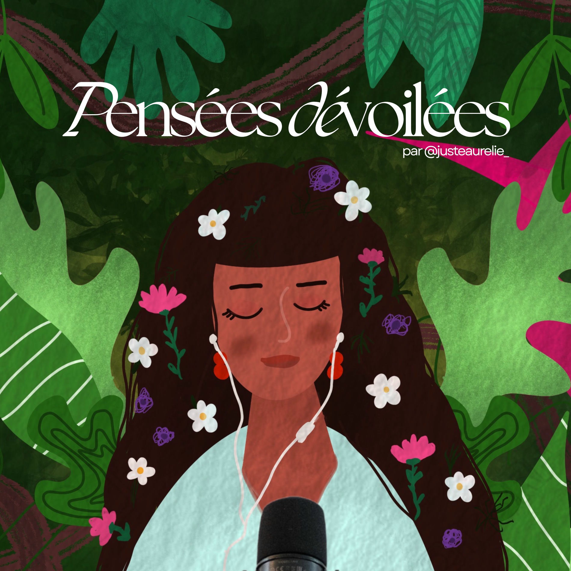 Show cover of Pensées dévoilées