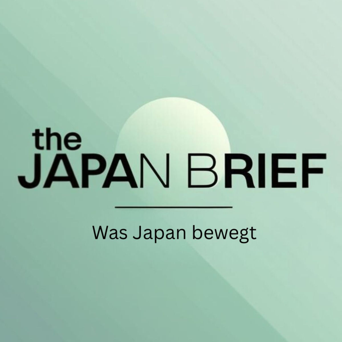 Show cover of The Japan Brief