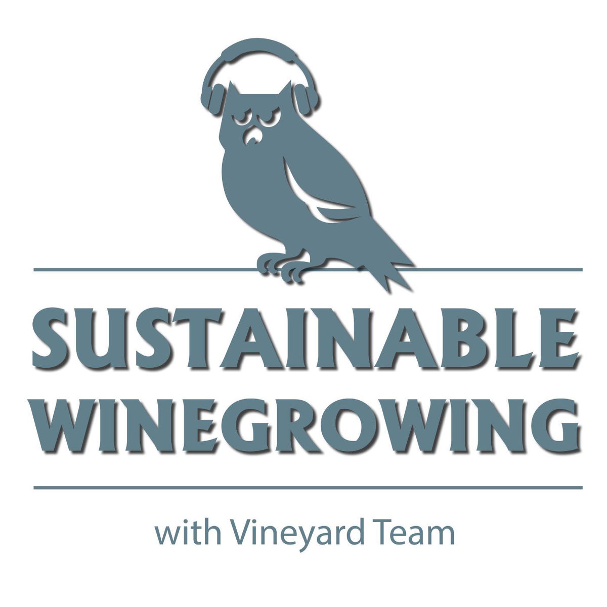 Show cover of Sustainable Winegrowing with Vineyard Team