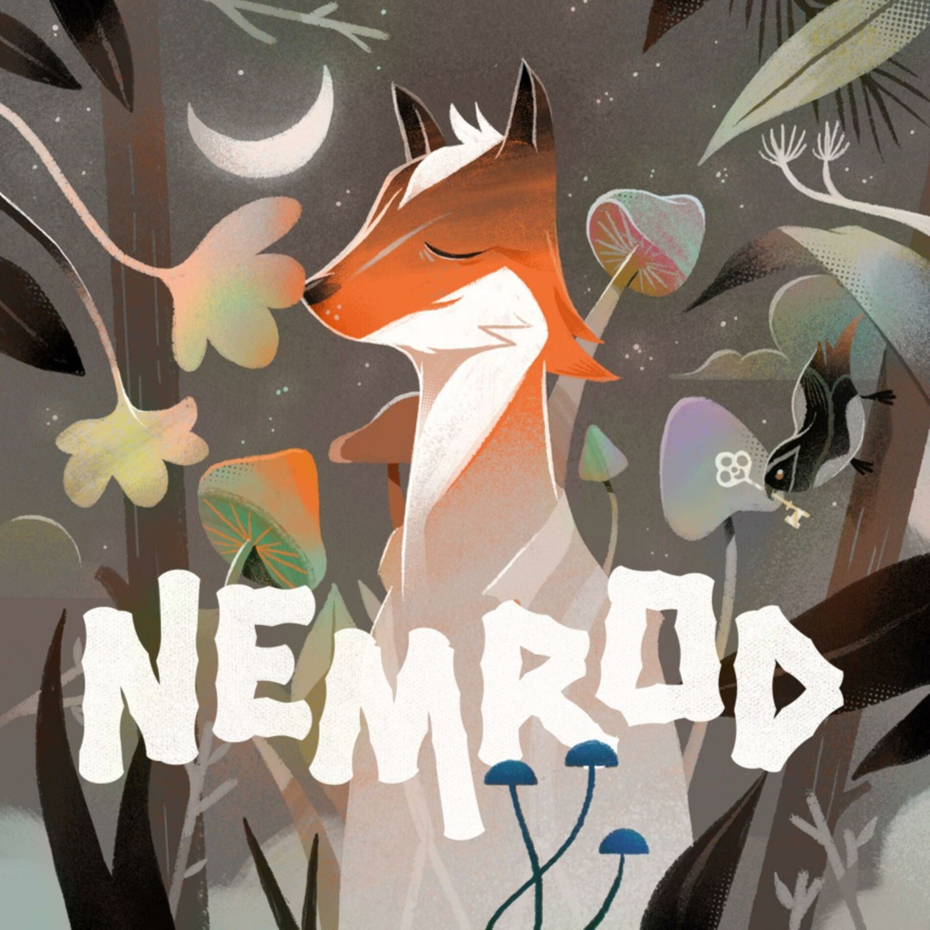 Show cover of Podcast enfant - Nemrod, une histoire pour les enfants et leurs parents