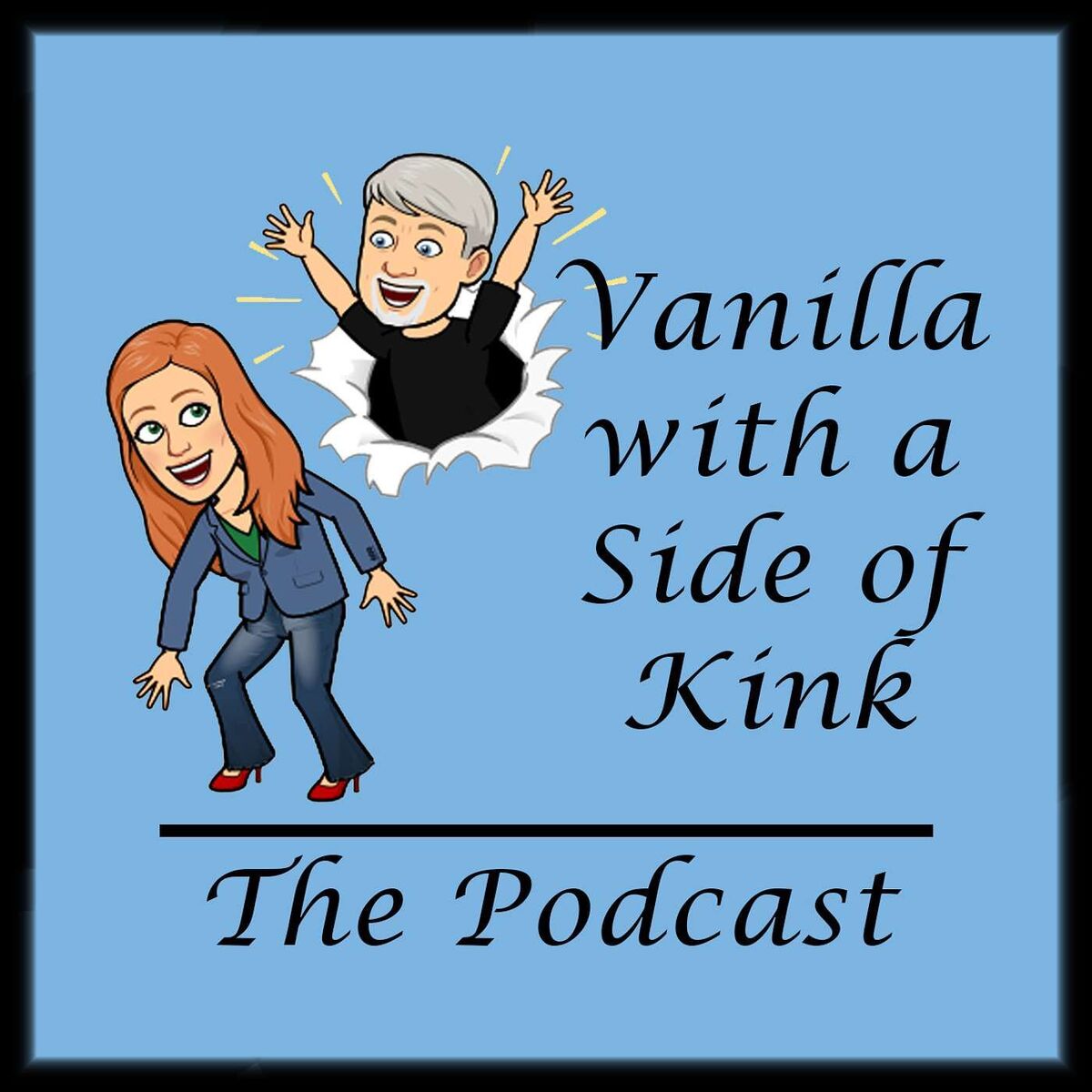 Show cover of Vanilla with a Side of Kink