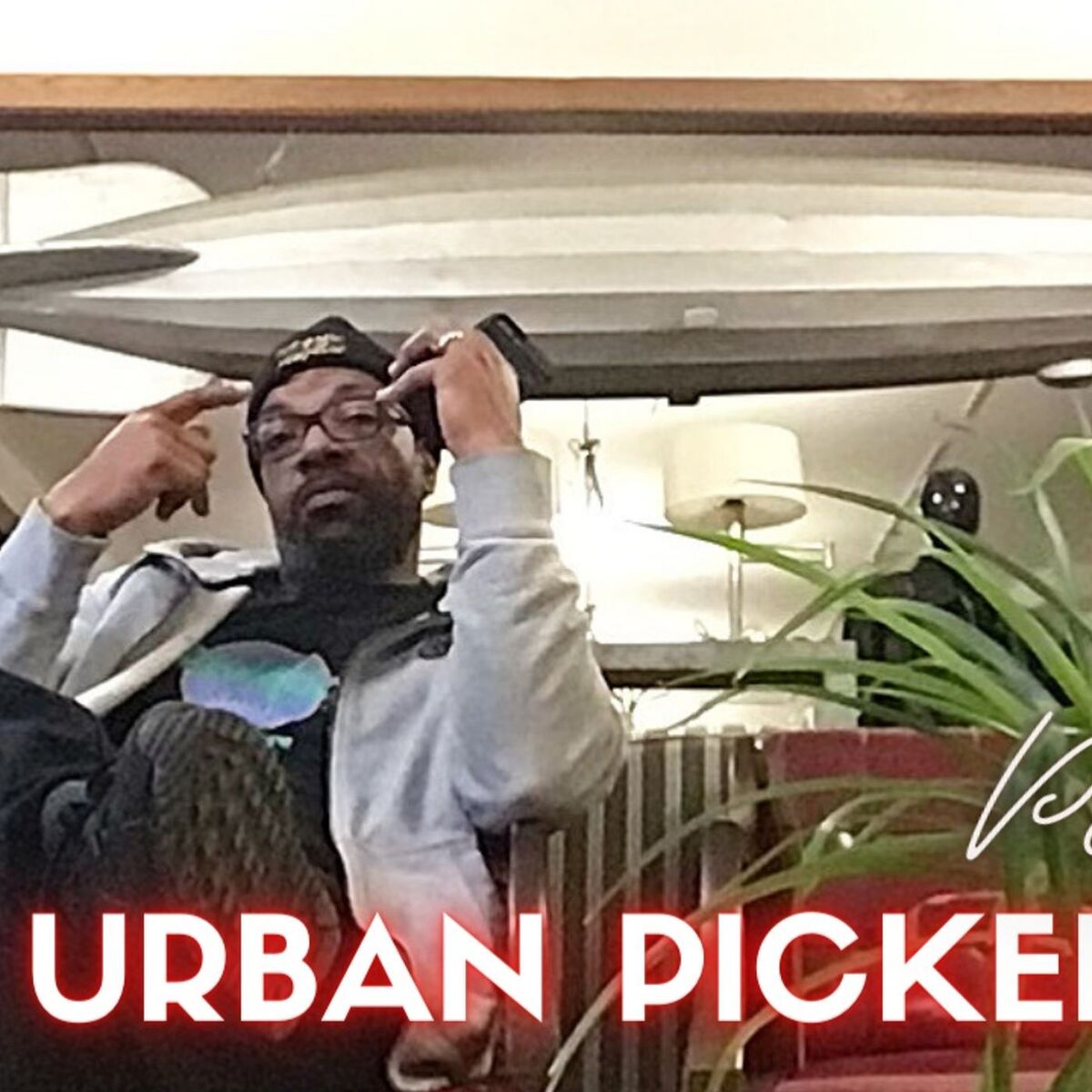 Show cover of Live Reseller Q&A | How Can I Help You Grow? The Urban Picker Podcast
